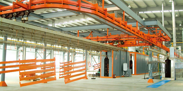 專業(yè)自動化涂裝設(shè)備廠家