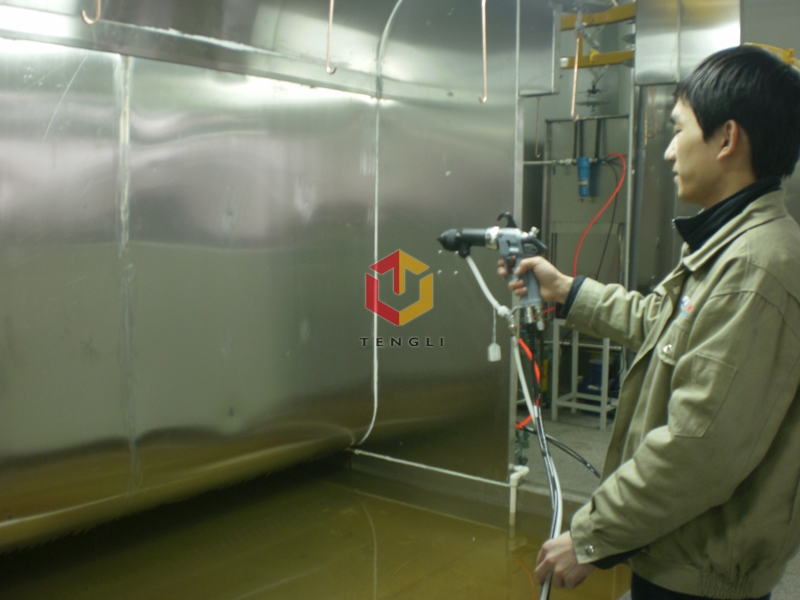 美國(guó)蘭氏噴涂機(jī)