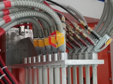 全自動(dòng)供粉中心